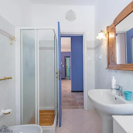 Tennis Flat With Sea View By Wonderful Italy 公寓 *