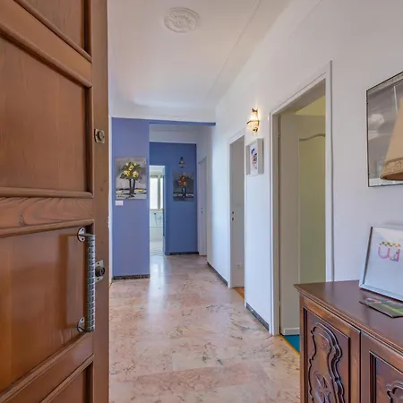Apartment Tennis Flat With Sea View By Wonderful Italy *