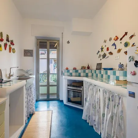 Tennis Flat With Sea View By Wonderful Italy 公寓 圣雷默