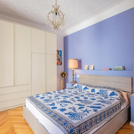 Tennis Flat With Sea View By Wonderful Italy 圣雷默