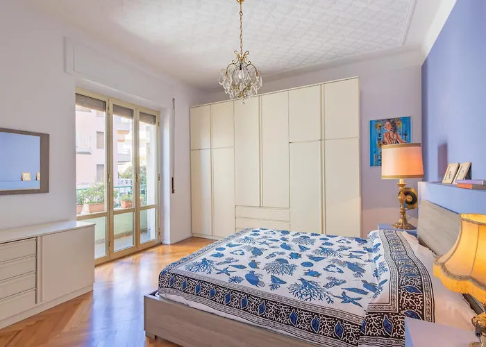 Tennis Flat With Sea View By Wonderful Italy 아파트 *