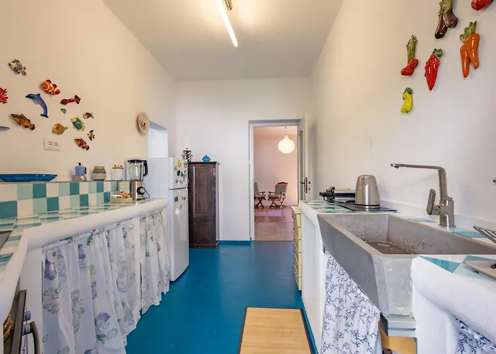 아파트 Tennis Flat With Sea View By Wonderful Italy *
