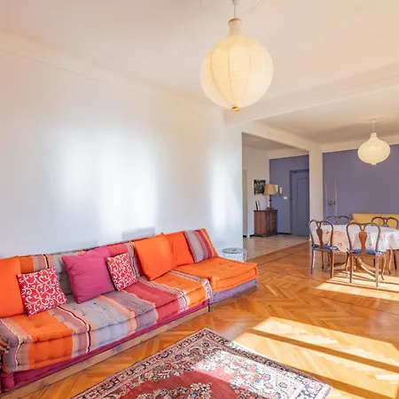 Tennis Flat With Sea View By Wonderful Italy * San Remo