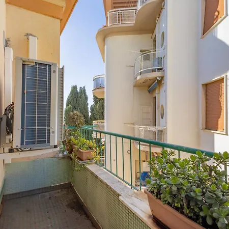 Tennis Flat With Sea View By Wonderful Italy Apartment