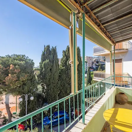 Tennis Flat With Sea View By Wonderful Italy Apartment *