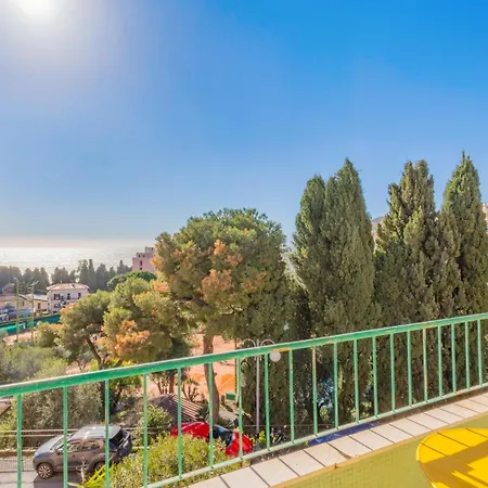 Tennis Flat With Sea View By Wonderful Italy Apartmán Sanremo
