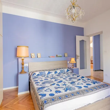 Tennis Flat With Sea View By Wonderful Italy Sanremo