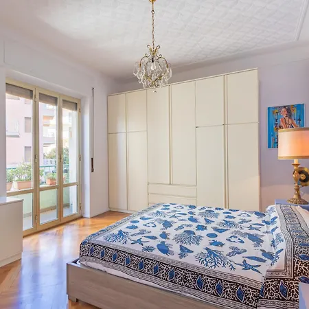 Tennis Flat With Sea View By Wonderful Italy Apartmán *