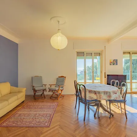 Tennis Flat With Sea View By Wonderful Italy Apartmán