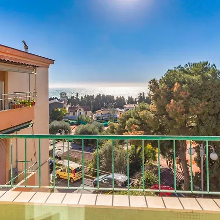 Tennis Flat With Sea View By Wonderful Italy Apartment *