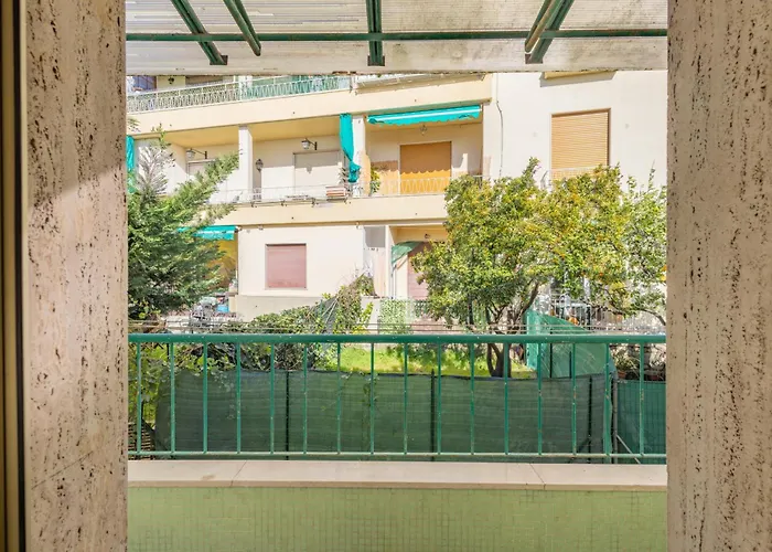 Appartement Tennis Flat With Sea View By Wonderful Italy San Remo