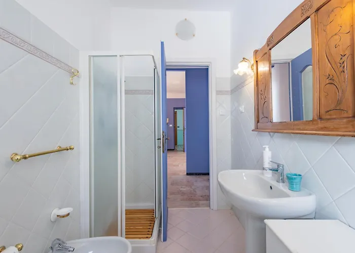 Tennis Flat With Sea View By Wonderful Italy Appartement *