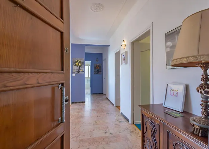 Appartement Tennis Flat With Sea View By Wonderful Italy *
