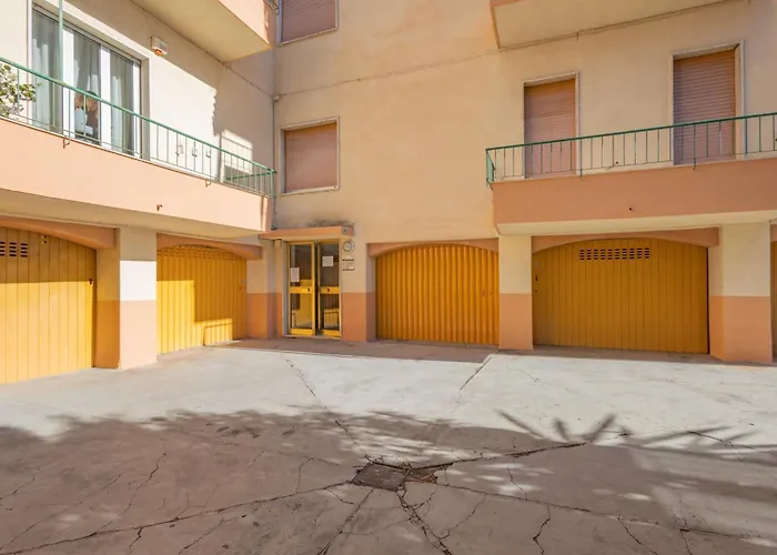 Tennis Flat With Sea View By Wonderful Italy San Remo