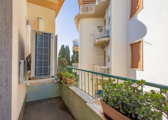 Tennis Flat With Sea View By Wonderful Italy Appartement
