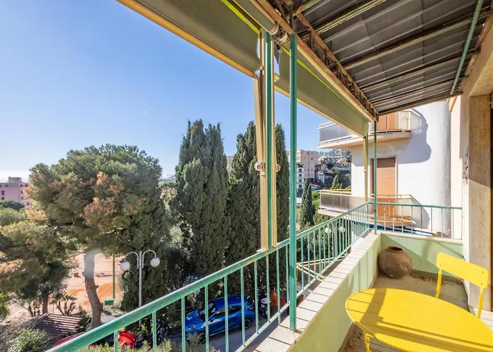 Tennis Flat With Sea View By Wonderful Italy Appartement *