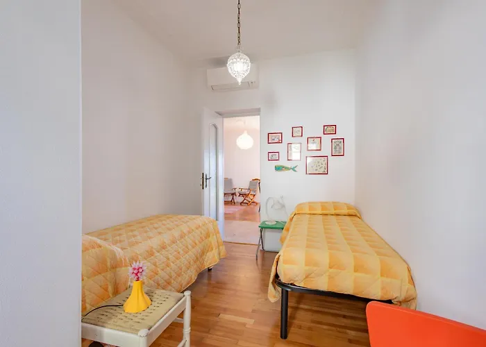 Appartement Tennis Flat With Sea View By Wonderful Italy San Remo