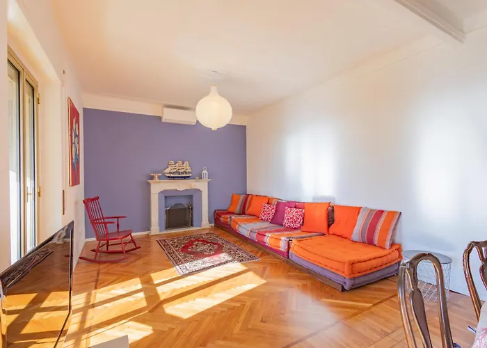 Appartement Tennis Flat With Sea View By Wonderful Italy *