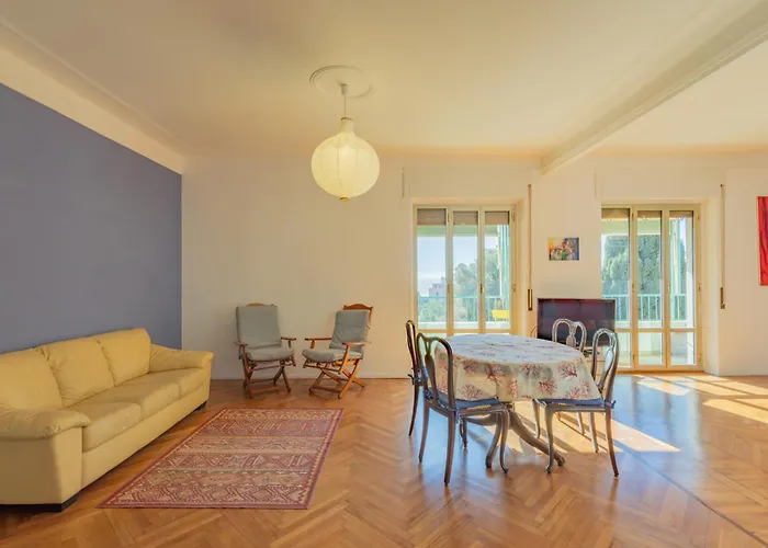 Tennis Flat With Sea View By Wonderful Italy Appartement