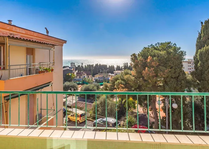 Tennis Flat With Sea View By Wonderful Italy Appartement *